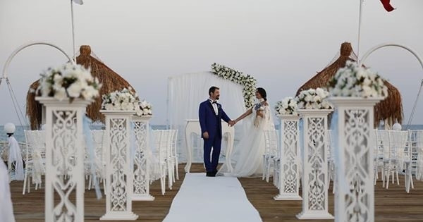 Ska Wedding & Kır Düğünü