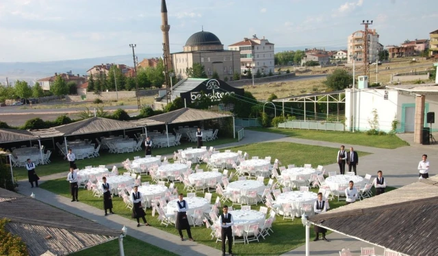 Bebektepe Kır Bahçesi Düğün Salonu