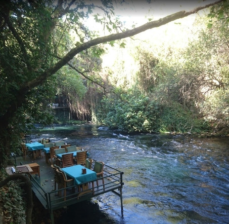 Arkadaş Et ve Balık Restaurant