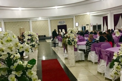 Çıplaklı Belediyesi Düğün Salonu