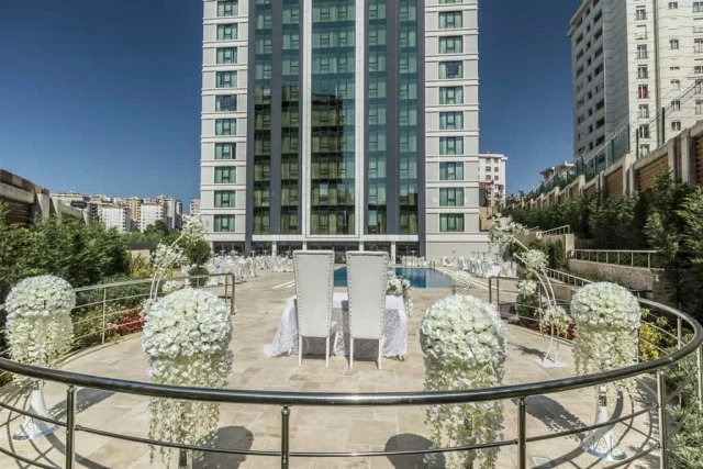 Bof Hotels Ataşehir
