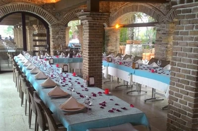 Mermerli Restaurant