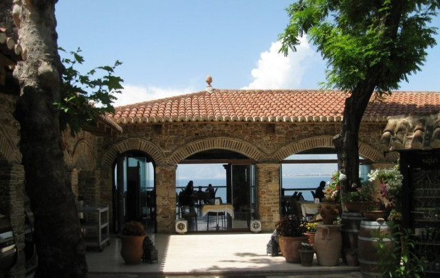 Mermerli Restaurant