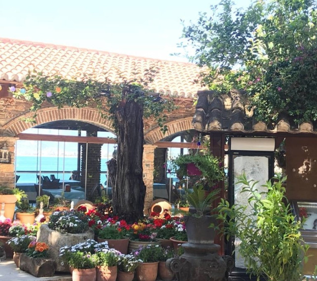 Mermerli Restaurant