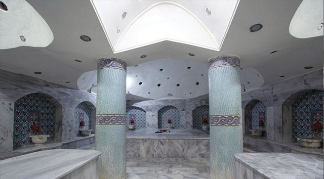 Topkapı Hamam&Sauna;