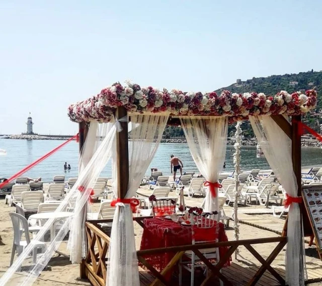 Neşe Beach Club Restaurant