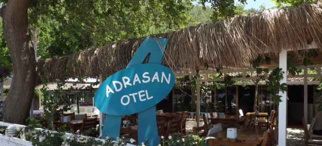 Adrasan Otel