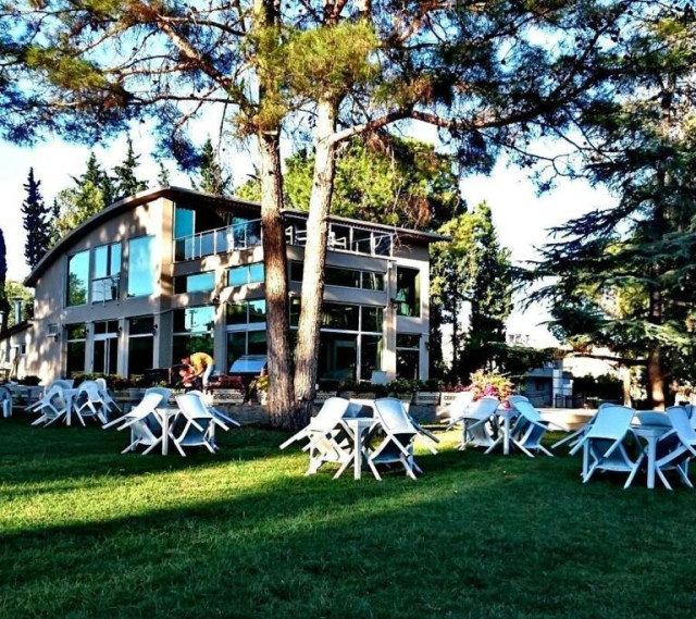 Cennet Bahçesi Cafe Restoran Kır Düğünü