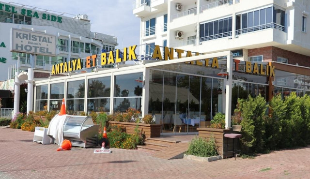 Antalya Et & Balık