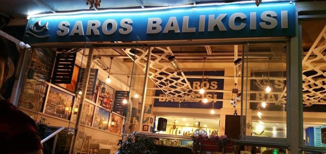 Saros Balıkçısı