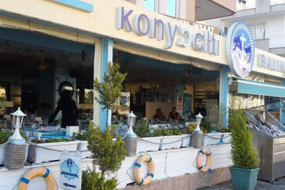 Konyaaltı Balıkçısı