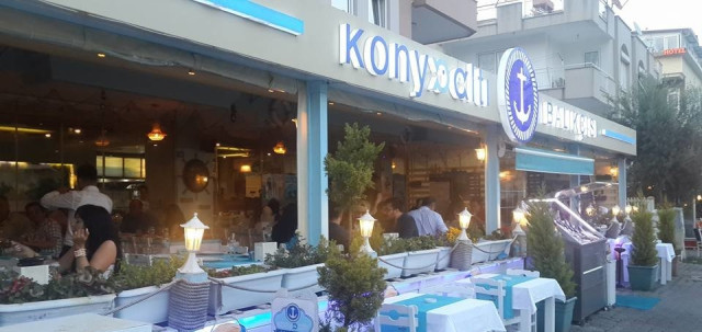 Konyaaltı Balıkçısı