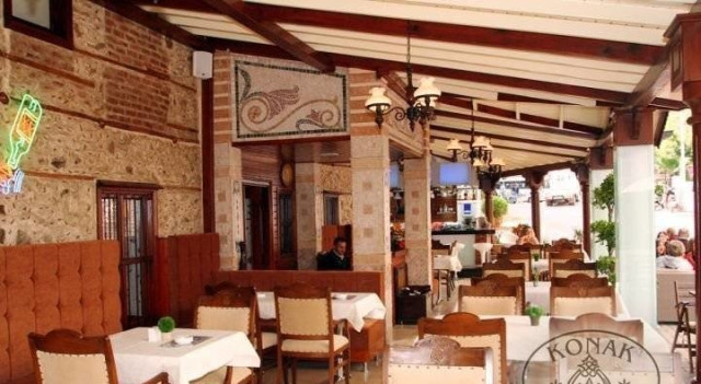 Konak Restaurant & Cafe