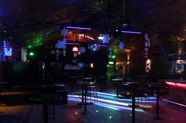 Likya Olympos Bar