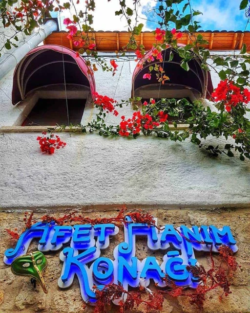 Afet Hanım Konağı