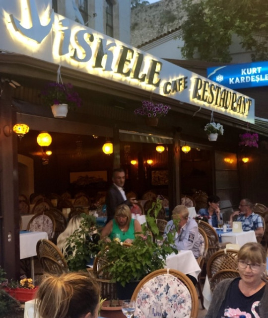 İskele Fish and Steak House