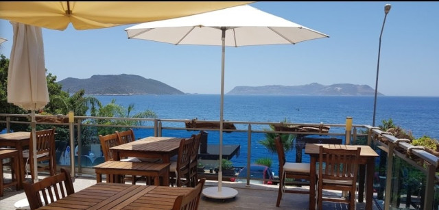 Sea View Restaurant