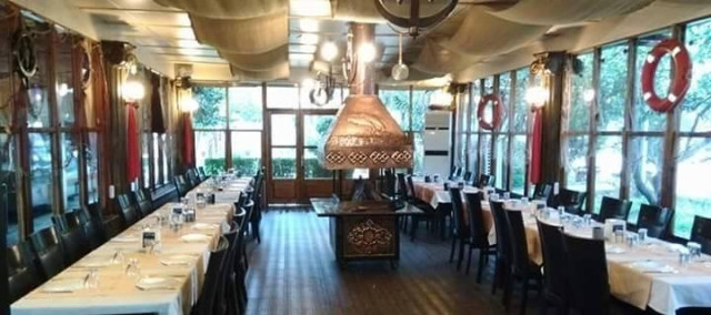 Belek Balık Evi Restaurant