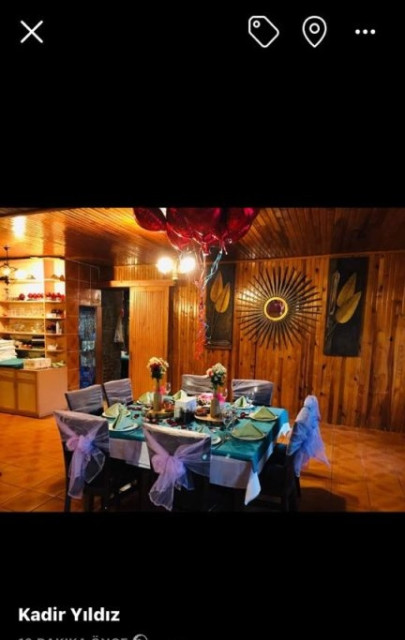 Belek Balık Evi Restaurant