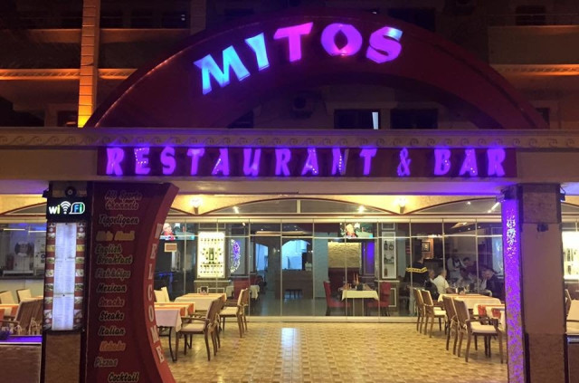 Mitos Hotel & Restaurant