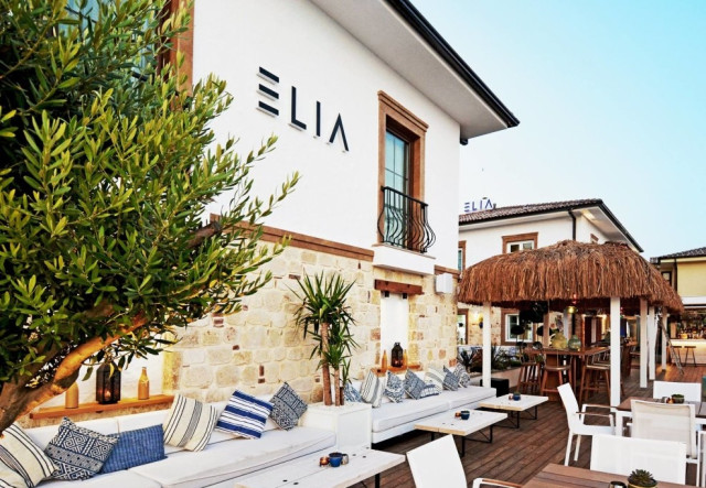 Elia Restaurant