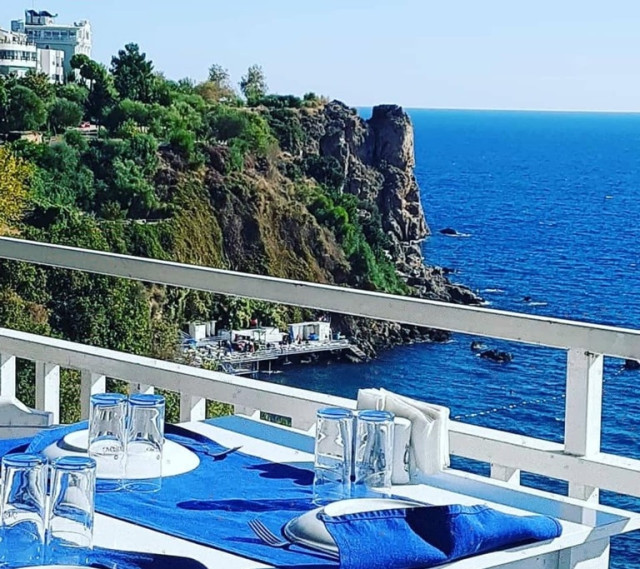 Galatalı Et & Balık Restaurant