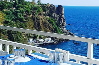 Galatalı Et & Balık Restaurant