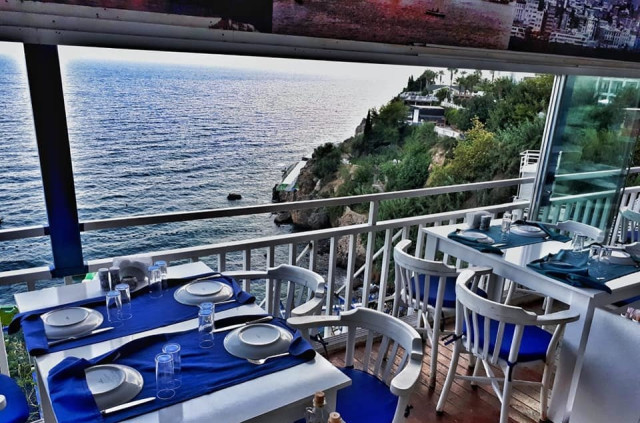 Galatalı Et & Balık Restaurant