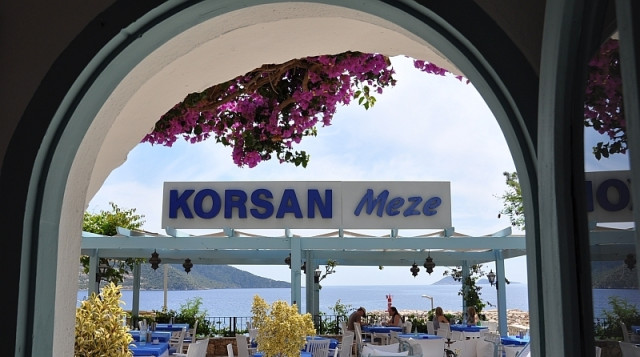 Korsan Meze Restaurant