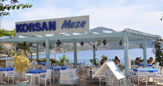 Korsan Meze Restaurant