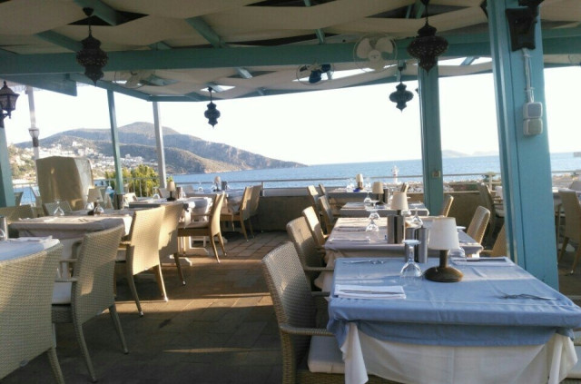 Korsan Meze Restaurant