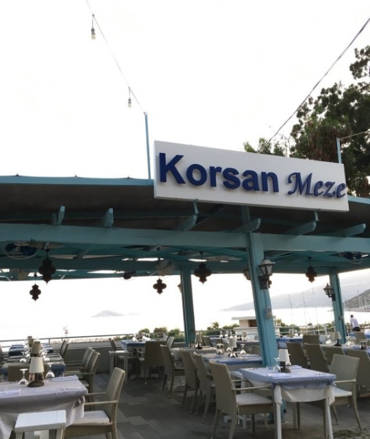 Korsan Meze Restaurant