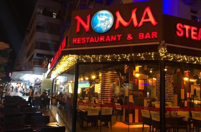 Noma Restaurant