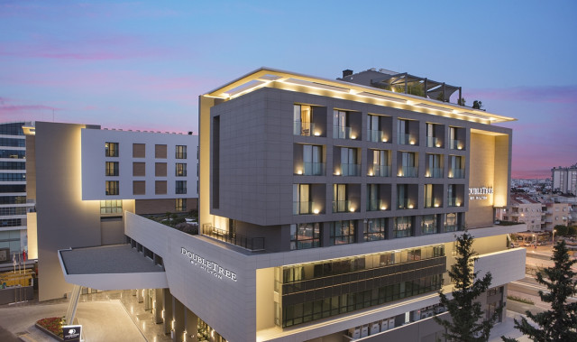 DoubleTree by Hilton Antalya