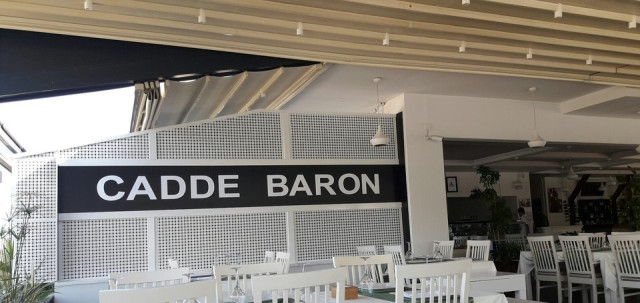 Cadde Baron Restaurant