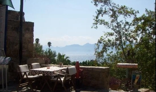 Paradise Restaurant
