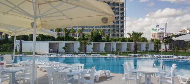 Park Aqua Davet