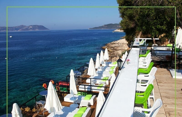 Leymona Beach&Restaurant