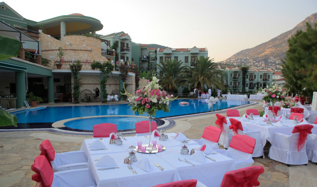 Kalkan Regency Hotel