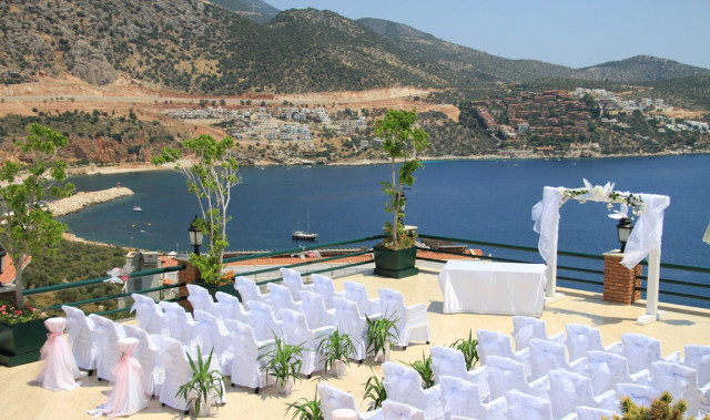 Kalkan Regency Hotel