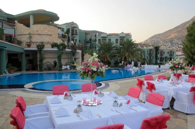 Kalkan Regency Hotel