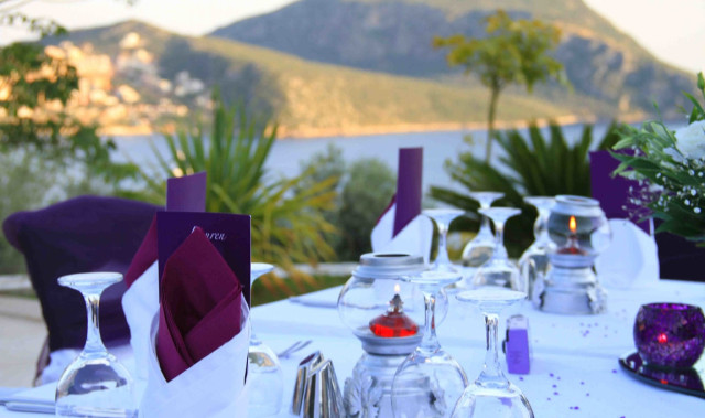 Kalkan Regency Hotel