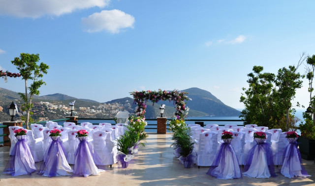 Kalkan Regency Hotel