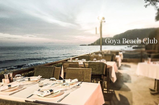 Goya Beach Club