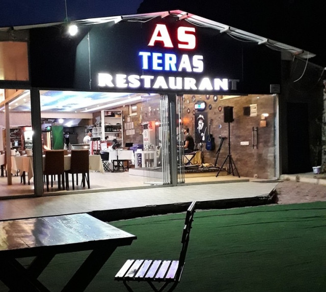 AsterAs Restaurant