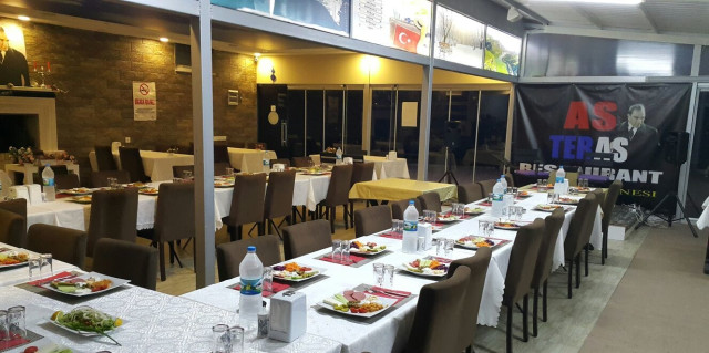 AsterAs Restaurant