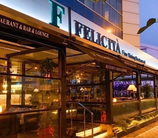 Felicita Fine Dining Restaurant