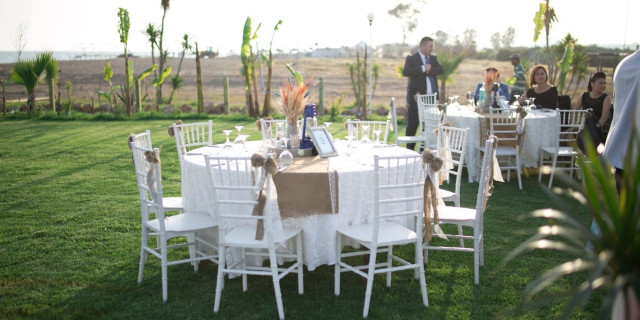 Larena Beach Wedding