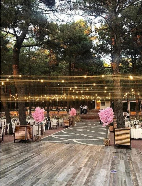 Forest Garden Aydos