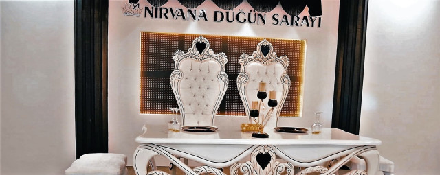 Nirvana Düğün Sarayı